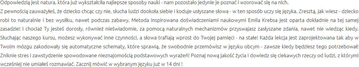 Efektywna Metoda Nauki Turek